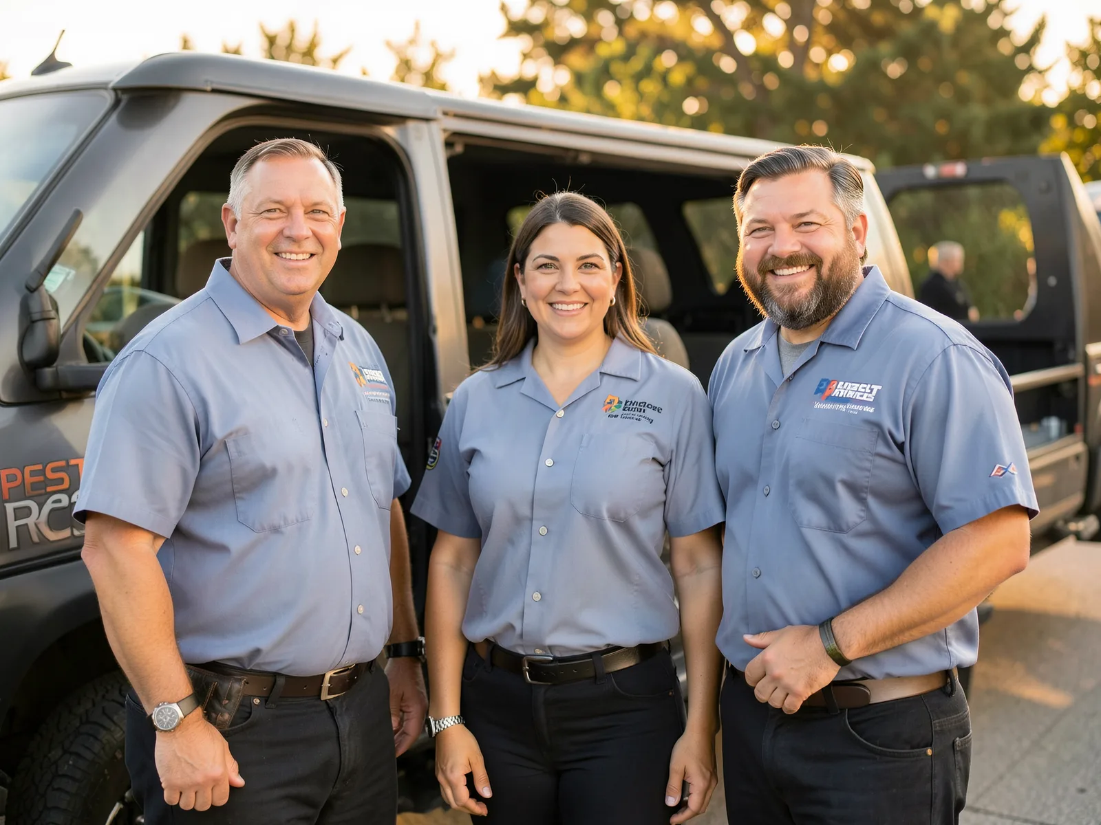 Pest Control company in Champlain, VA