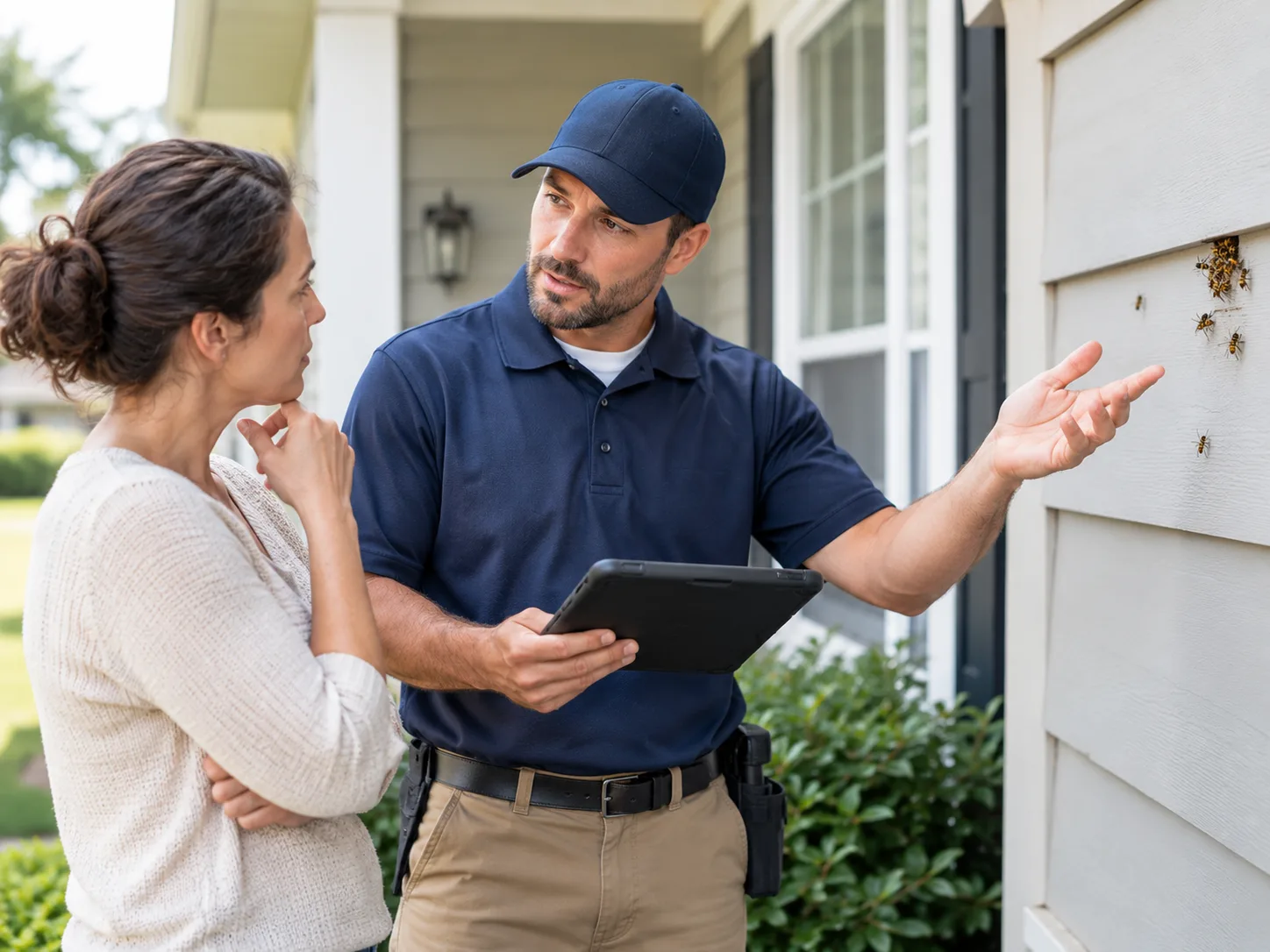 Pest Control Champlain, VA FAQs
